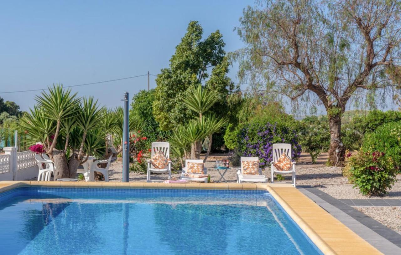 Apartmán Exceptional Rico'S Country Retreat Almendricos Puerto Lumbreras Exteriér fotografie