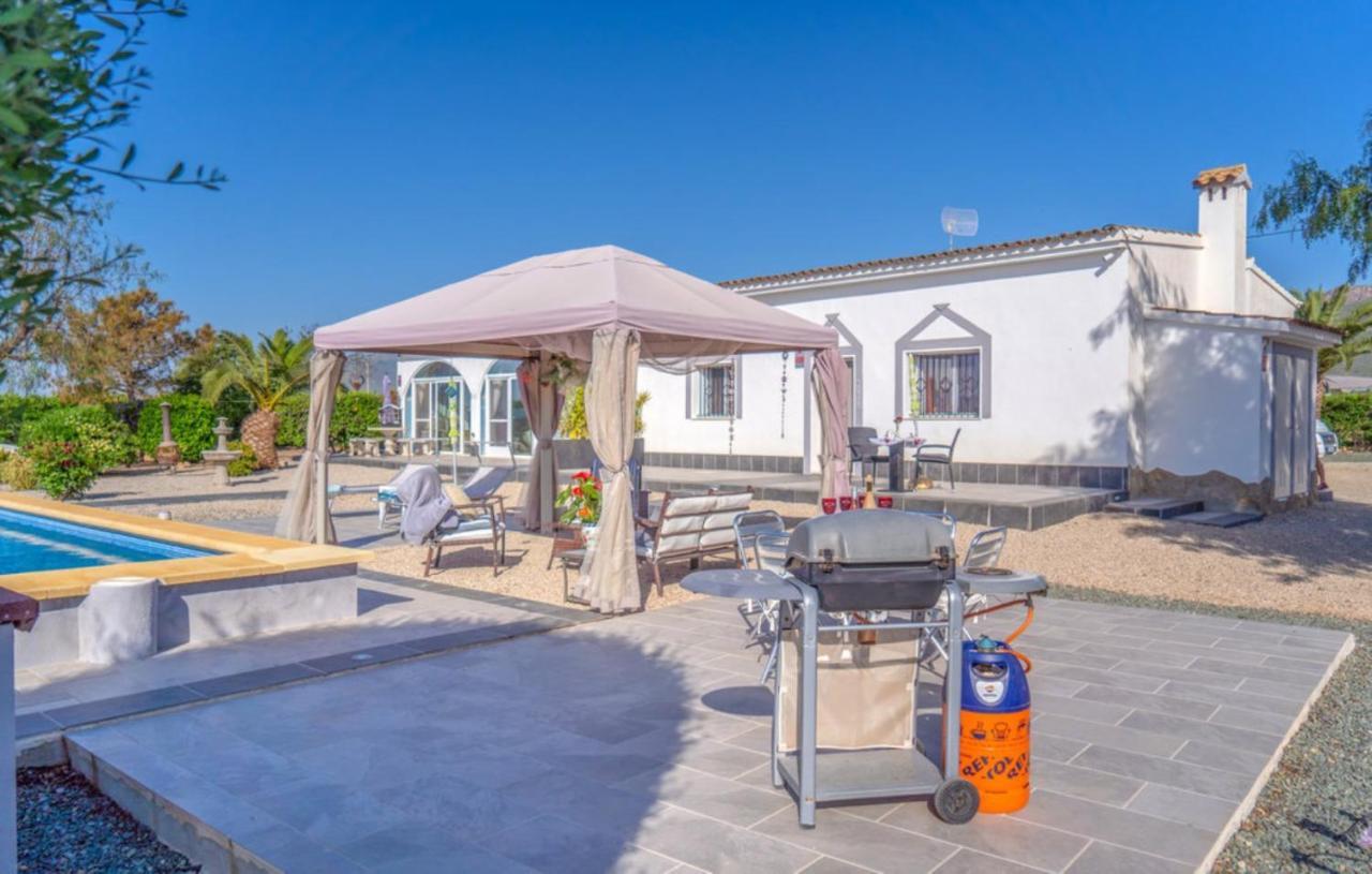 Apartmán Exceptional Rico'S Country Retreat Almendricos Puerto Lumbreras Exteriér fotografie