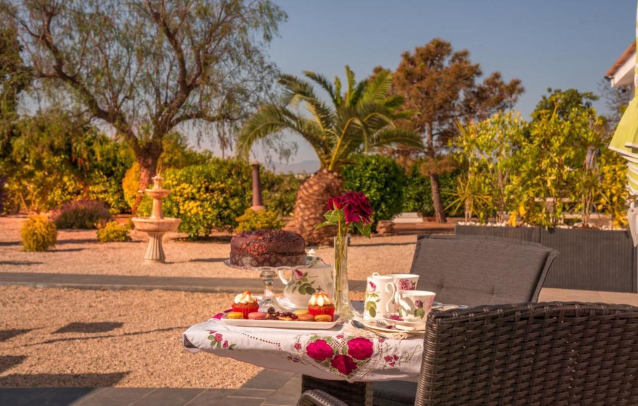 Apartmán Exceptional Rico'S Country Retreat Almendricos Puerto Lumbreras Exteriér fotografie