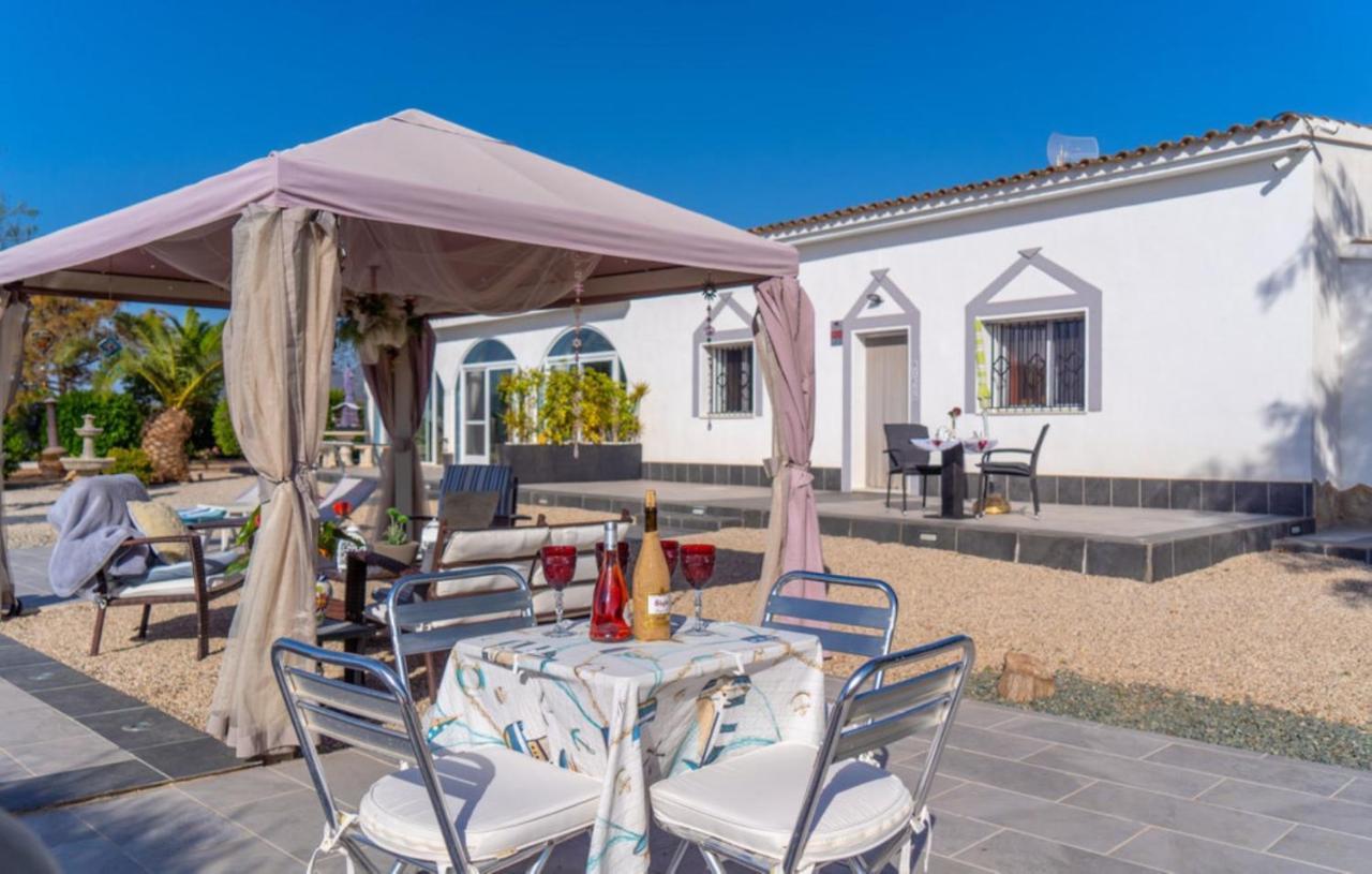 Apartmán Exceptional Rico'S Country Retreat Almendricos Puerto Lumbreras Exteriér fotografie